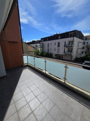 Appartement 3 pièces à Yverdon-les-Bains - Charmant 3 pièces en triplex - Balcon