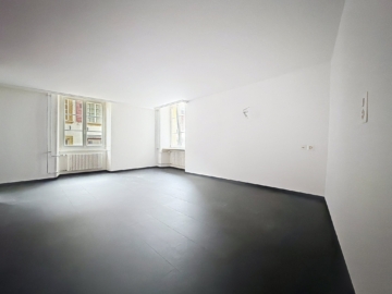 séjour - Habitat de 2.5 pièces au 1er étage