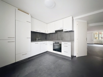 cuisine - Habitat de 2.5 pièces au 1er étage