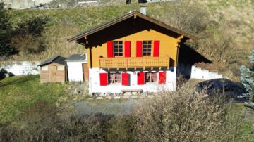 Chalet 4 pièces à Val-d'Illiez - Charmant chalet à la montagne! - Image
