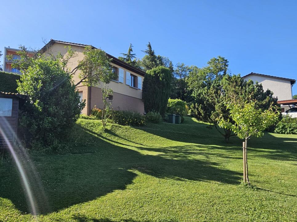 Villa Individuelle 4.5 pièces à Yverdon-les-Bains - À vendre – Villa individuelle 4.5 pièces à Yverdon-les-Bains - Image