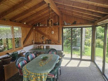 Villa Individuelle 4.5 pièces à Yverdon-les-Bains - Un cadre de vie rare, entre confort, nature et vue panoramique. - Image