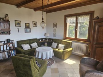 Villa Individuelle 4.5 pièces à Yverdon-les-Bains - Un cadre de vie rare, entre confort, nature et vue panoramique. - Image