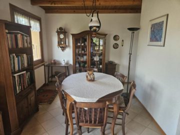 Villa Individuelle 4.5 pièces à Yverdon-les-Bains - Un cadre de vie rare, entre confort, nature et vue panoramique. - Image