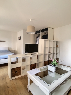 Séjour - Charmant appartement de 2.5 pièces au 1er étage