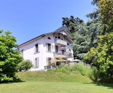 Propriété de Maître 5.5 pièces à Ollon VD - Magnifique propriété à vendre à Ollon - Image