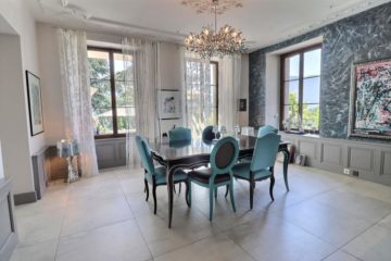 Propriété de Maître 5.5 pièces à Ollon VD - Magnifique propriété à vendre à Ollon - Salle à manger