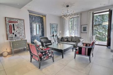 Propriété de Maître 5.5 pièces à Ollon VD - Magnifique propriété à vendre à Ollon - Salon