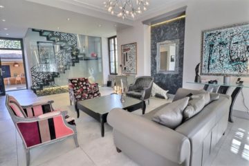 Propriété de Maître 5.5 pièces à Ollon VD - Magnifique propriété à vendre à Ollon - Salon
