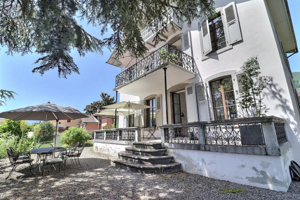 Propriété de Maître 5.5 pièces à Ollon VD - Magnifique propriété à vendre à Ollon - Image