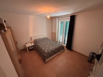Chambre - Habitat de 2.0 pièces au rez-de-chaussée