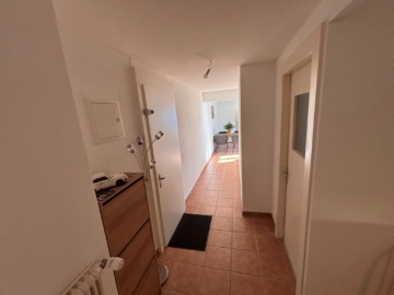 Hall - Habitat de 2.0 pièces au rez-de-chaussée