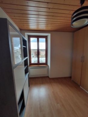 chambre 2 - Charmant duplex de 4.5 pièces avec jardin