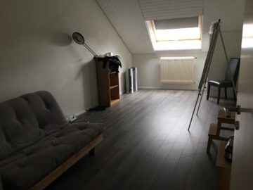 Habitat de 5.5 pièces au 2ème étage - Chambre