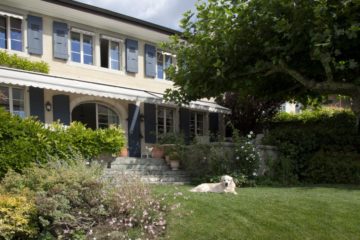 Villa Individuelle 10 pièces à Bougy-Villars - Magnifique propriété avec vue imprenable - Image