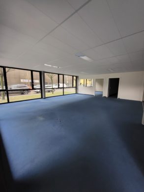 En plein coeur du plus grand parc technologique de Suisse (Y-Parc) - Open space