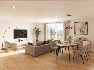 Appartement 4.5 pièces à Poliez-Pittet - Nouvelle réalisation de 13 appartements avec parking souterrain - Image