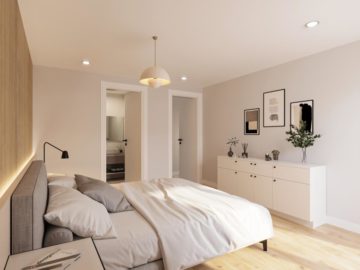 Appartement 4.5 pièces à Poliez-Pittet - Nouvelle réalisation de 13 appartements avec parking souterrain - Image