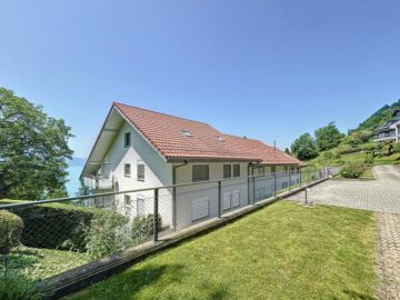 Appartement 4.5 pièces à Chernex - Vue à couper le souffle - séjour immense - Image
