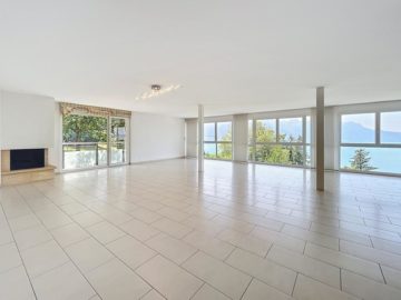 Appartement 4.5 pièces à Chernex - Vue à couper le souffle - séjour immense - Image