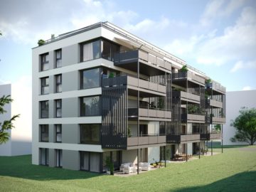 Appartement 5.5 pièces à Vouvry - C03_Appartement de 5.5 pièces au 2ème étage - Image
