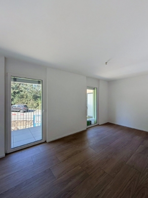 Chambre 1 - Superbe appartement neuf de 4.5 pièces à Yverdon-les-Bains