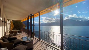 Appartement 3.5 pièces à Montreux - SITUATION UNIQUE SUR LES QUAIS ! - Image