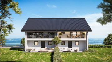 Villa jumelle 4.5 pièces à Mauborget - Charmante promotion à Mauborget - Image
