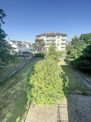 Appartement 5.5 pièces à Yverdon-les-Bains - Splendide duplexe avec jardin privatif de 500 m2 au coeur d'Yverdon-les-Bains - Image